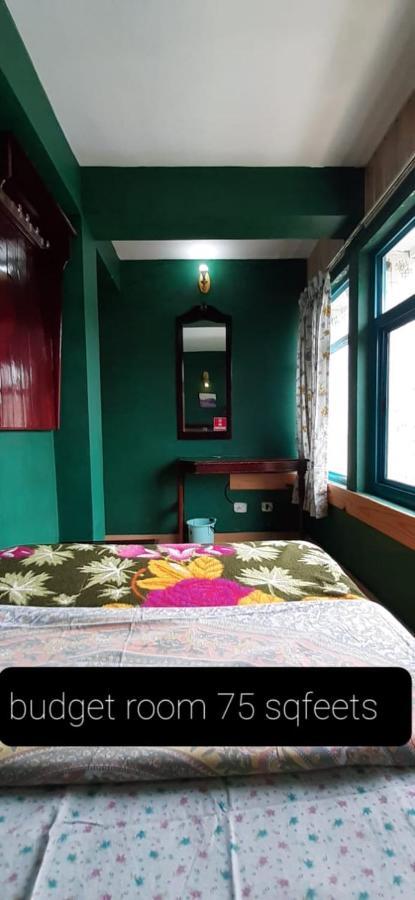 Greenview Holiday Inn Munnar Exterior foto